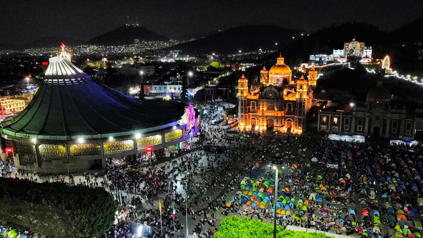 Basílica de Guadalupe