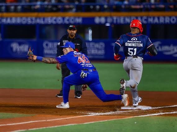 Charros le gana serie a Venados en duelo de 31 imparables