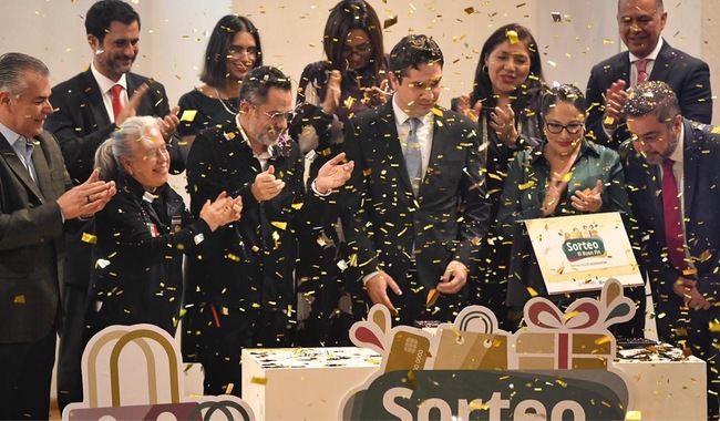 Buen fin sorteo SAT