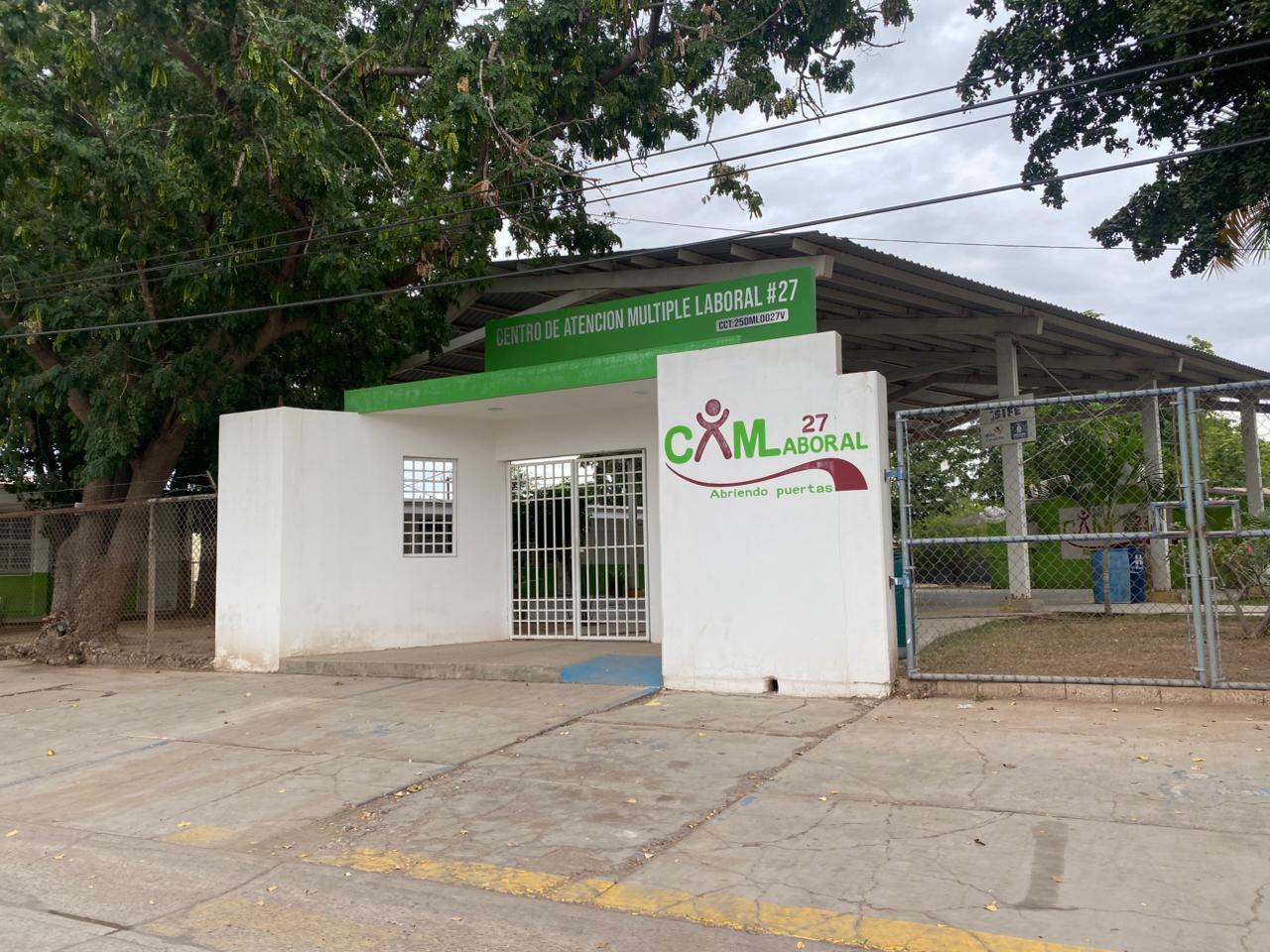 Centro de Atención Múltiple de Guasave