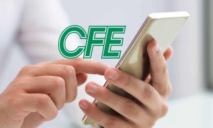 ¿Cómo darse de alta en la App de CFE Contigo para pagar el recibo y realizar otros trámites?