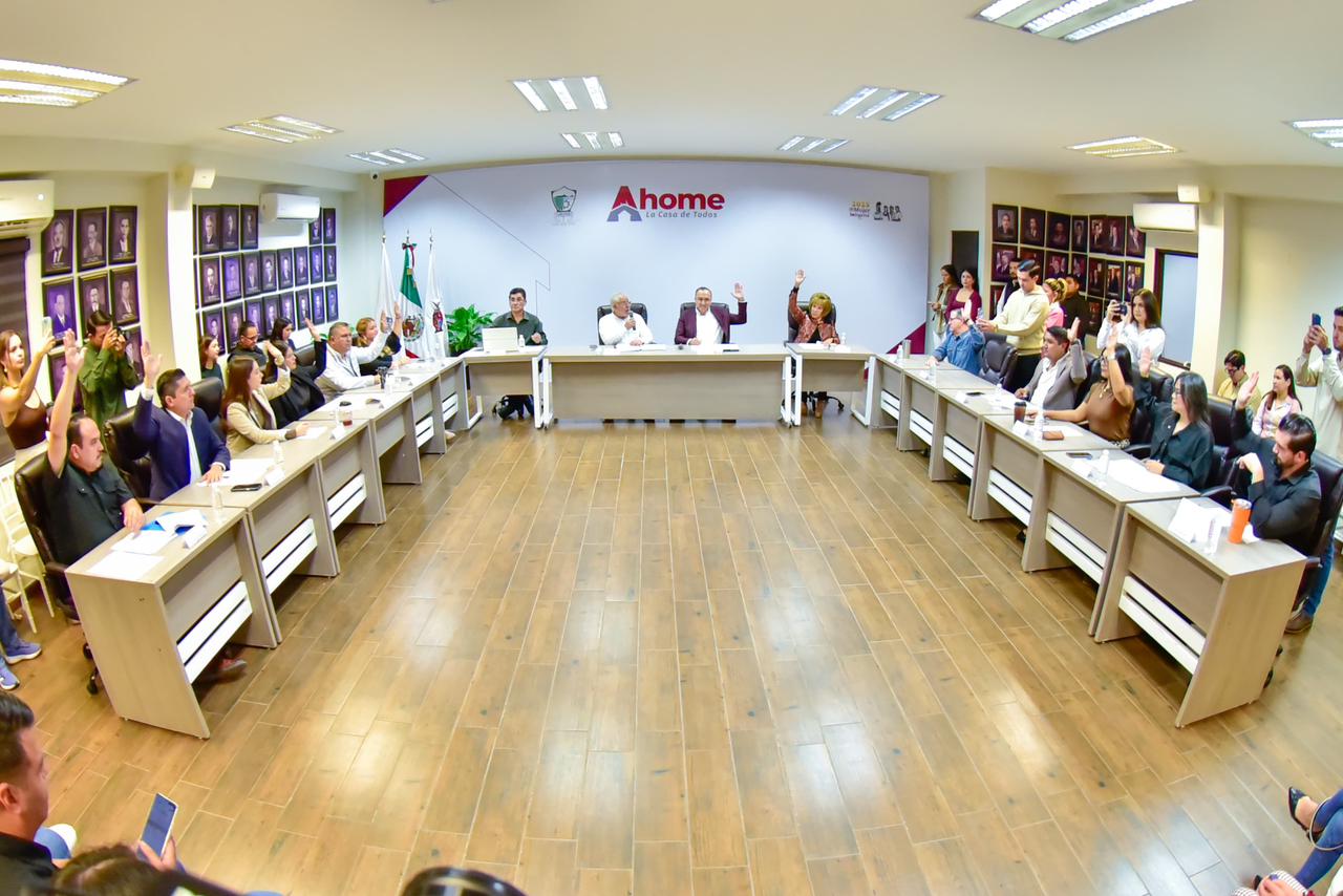 Cabildo en Ahome en votación