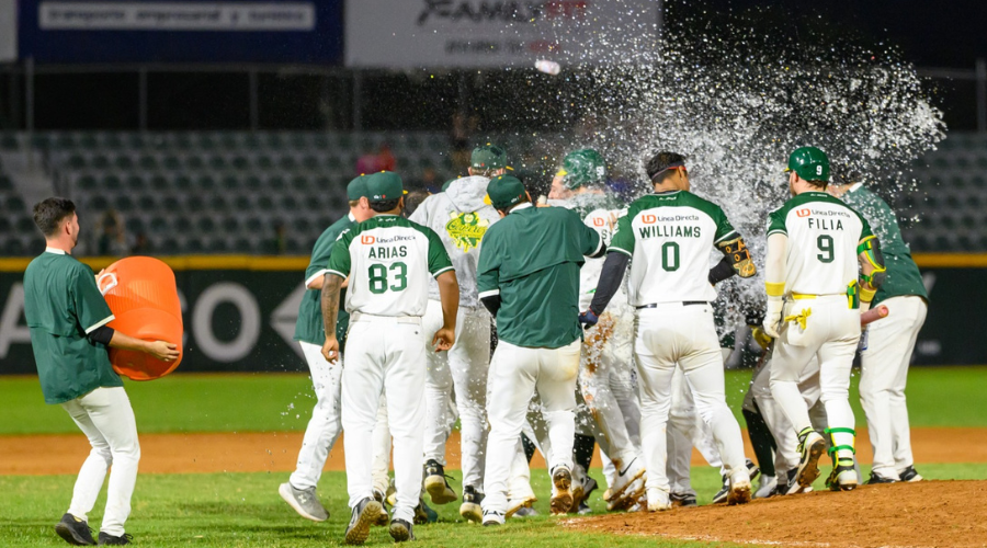 Cañeros regó a los Yaquis en el segundo de la serie
