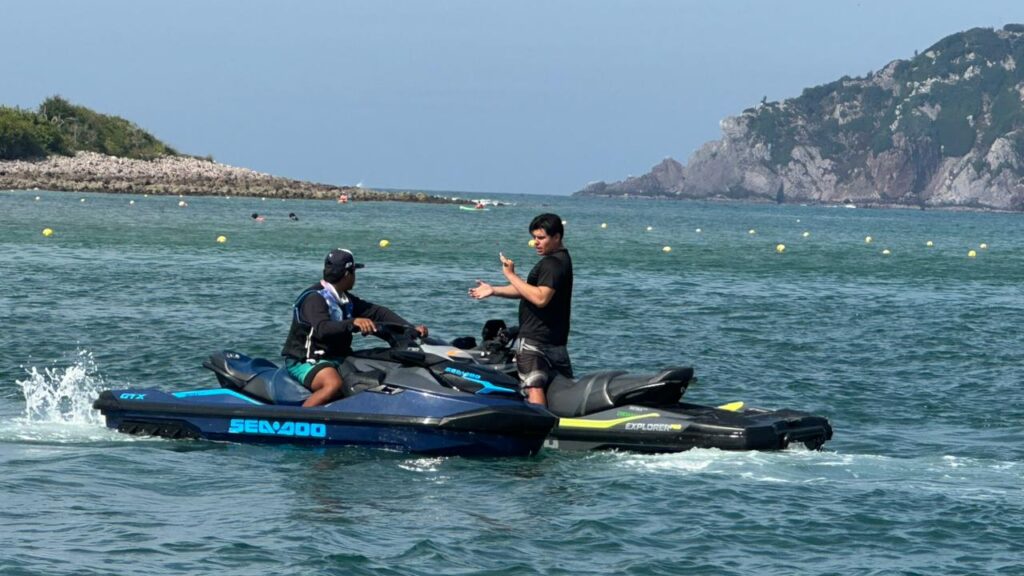 Capitanía de puerto realiza operativo en Mazatlán