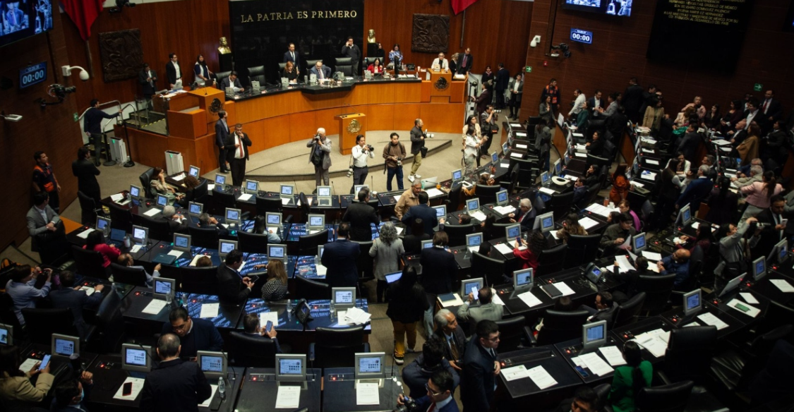 Senado de la República
