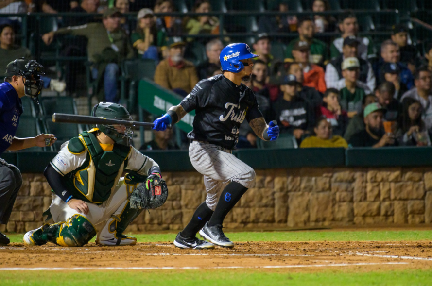 ¡Explota ofensiva Yaqui! Obregón derrotó a Cañeros de Los Mochis en inicio de serie