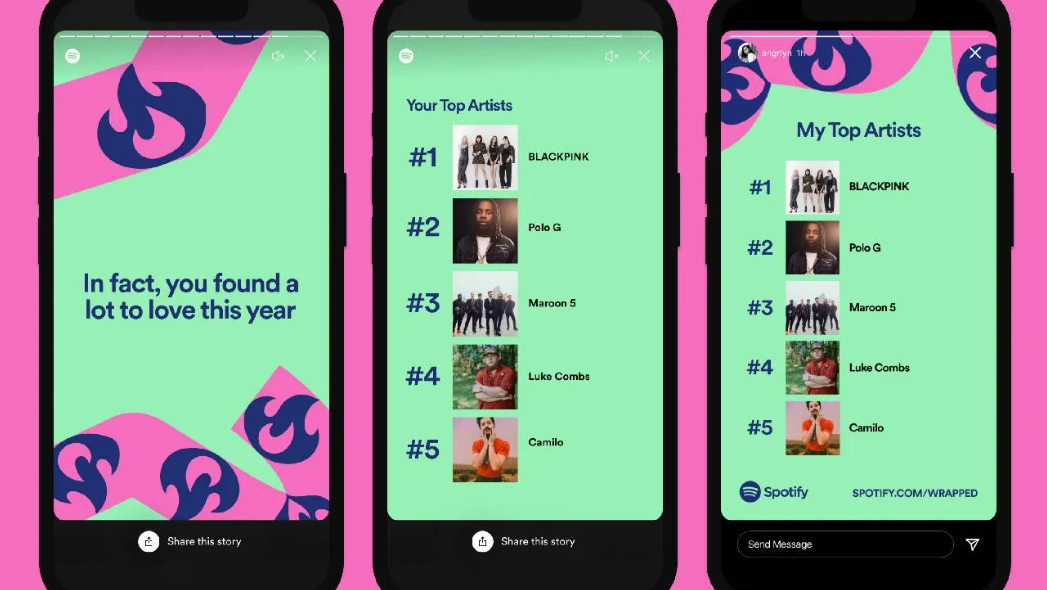 ¿Quiénes dominaron Spotify este 2025? Conoce la lista completa