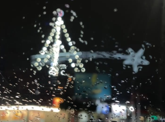 ¡Por segundo día! Se registran lluvias ligeras y lloviznas con un clima fresco en Los Mochis