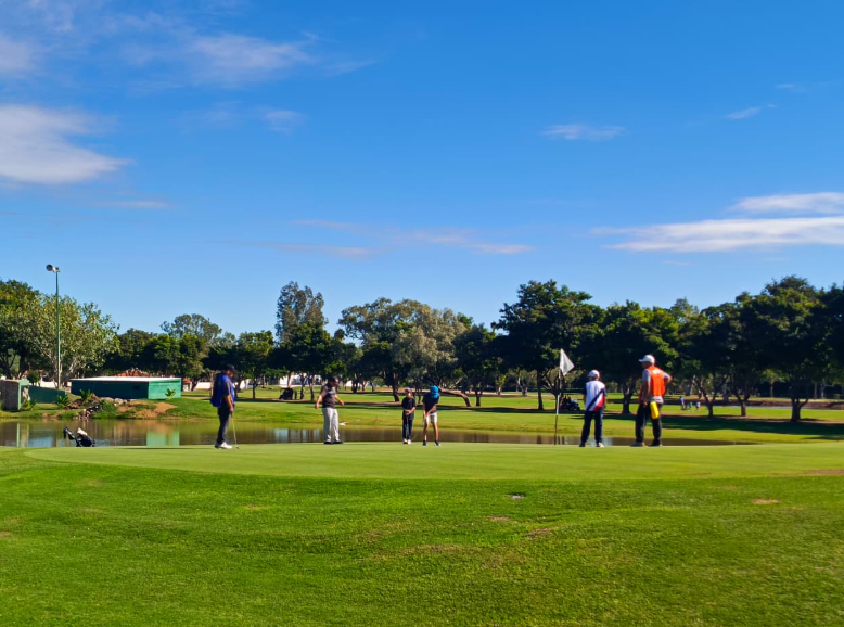 Arranca la Gira Estatal Infantil y Juvenil de Golf en el Country Club de Los Mochis