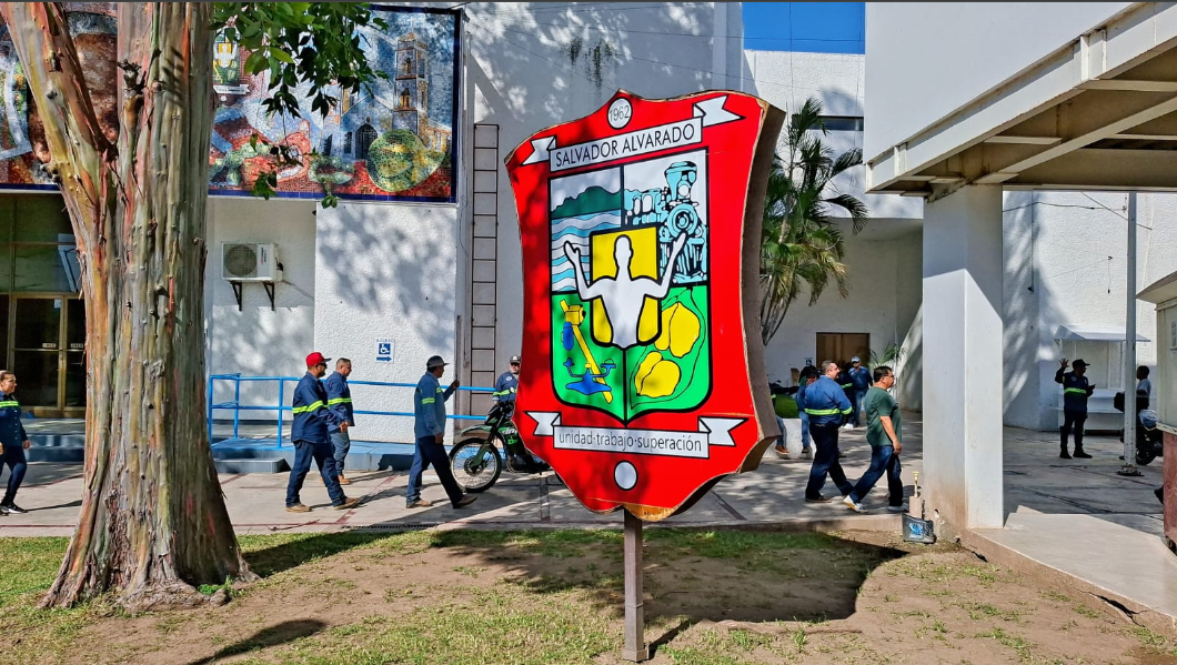 Salvador Alvarado va por apoyo estatal para garantizar aguinaldos