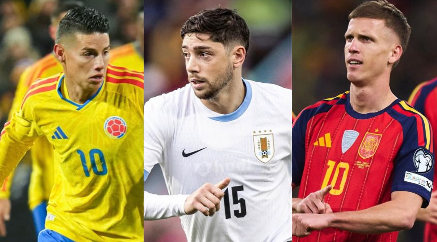 ¡Oficial! España, Uruguay y Colombia jugarán en México el Mundial 2026; conoce fechas y sedes