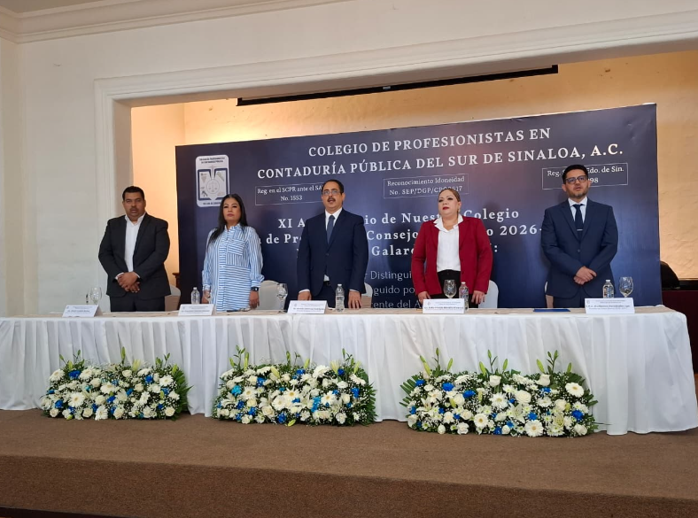 2026 será un año de retos por la pérdida del dinamismo económico: Contadores