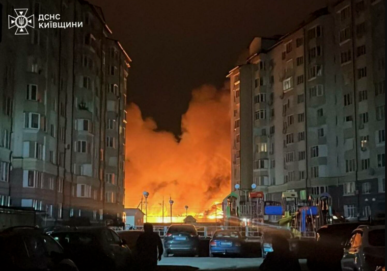 Ucrania en penumbra: ataques rusos provocan apagones masivos de hasta 16 horas