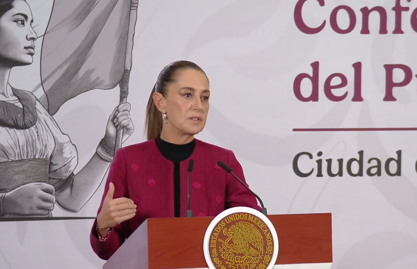 Claudia Sheinbaum Pardo