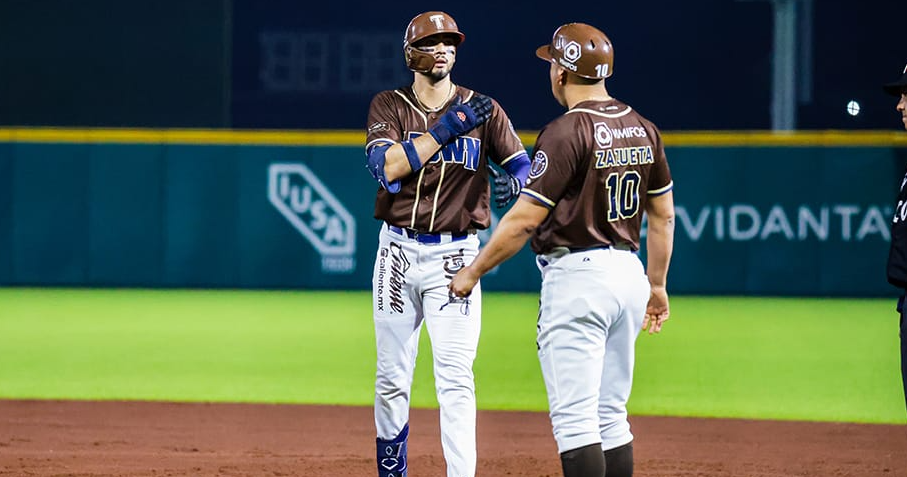 Tucson remonta y pega primero en la serie contra Jaguares de Nayarit