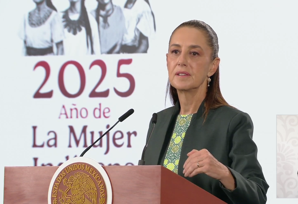 Claudia Sheinbaum Pardo