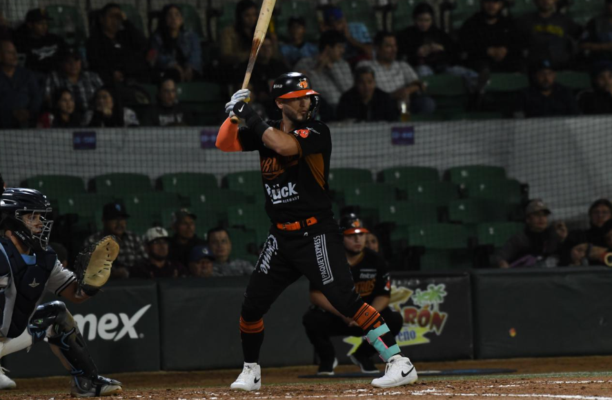 ¡Con autoridad! Naranjeros de Hermosillo silencia a la ofensiva de Algodoneros y le gana la serie