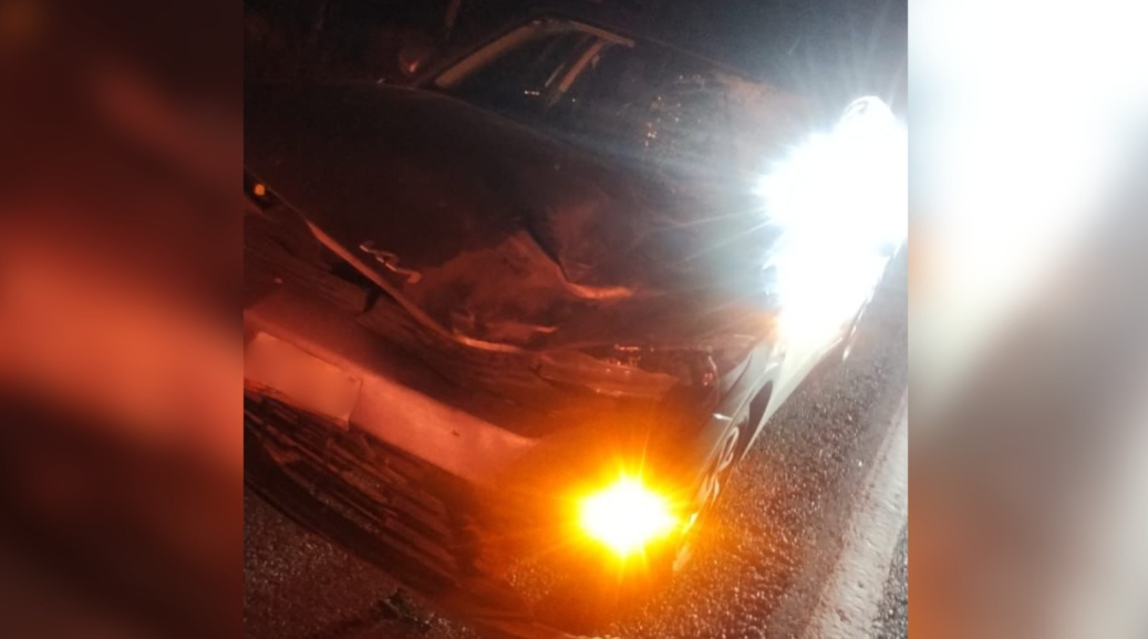 Hombre pierde la vida tras ser atropellado en la autopista Culiacán–Mazatlán al sur de la capital