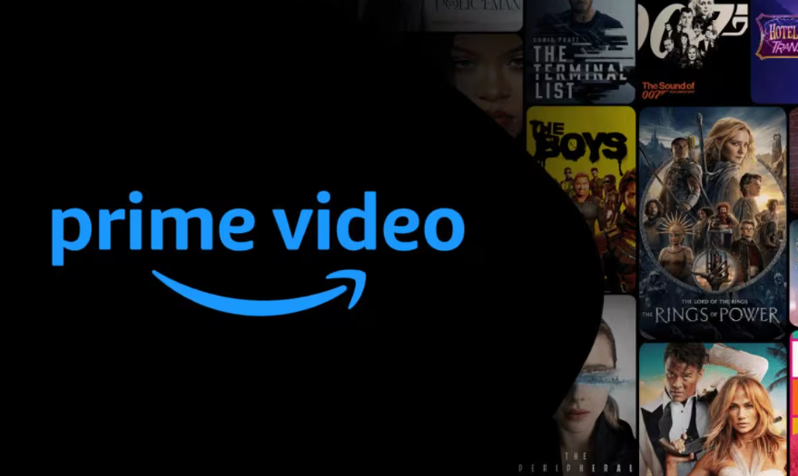 Prime Video.