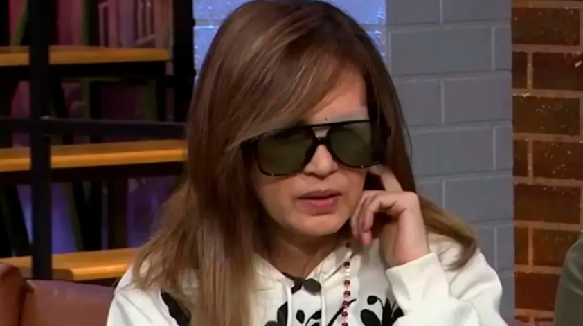 Conductora Yolanda Andrade