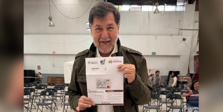 Gerardo Fernández Noroña