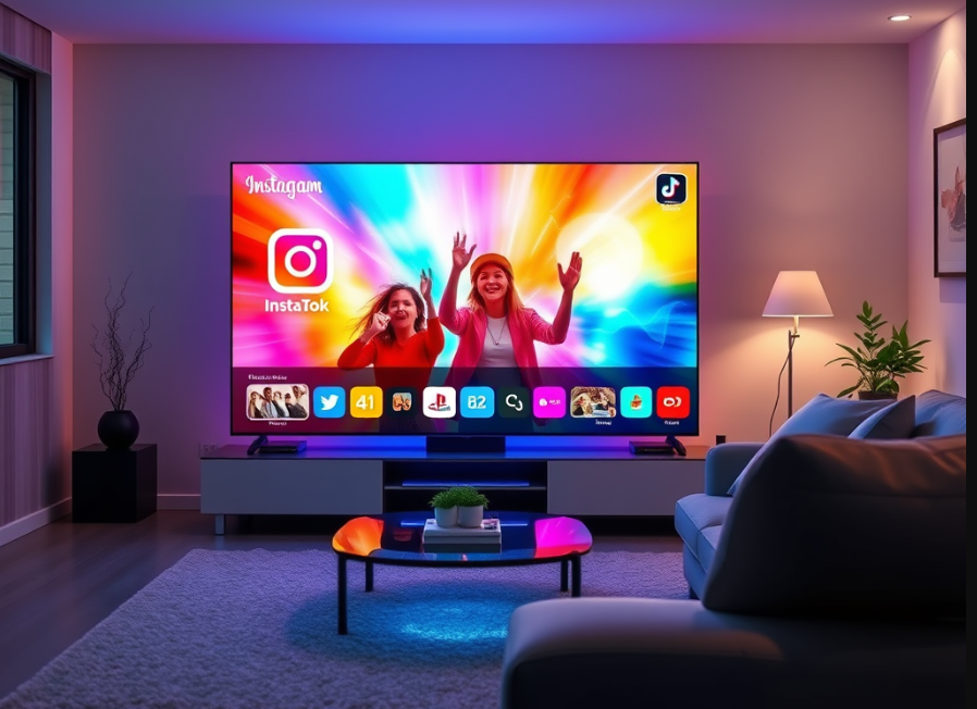 Instagram lleva los reels a la sala y prueba una nueva app para televisores