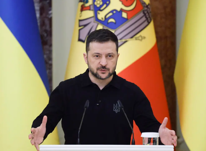 Zelenski exige claridad a sus aliados frente a la continuidad de la guerra