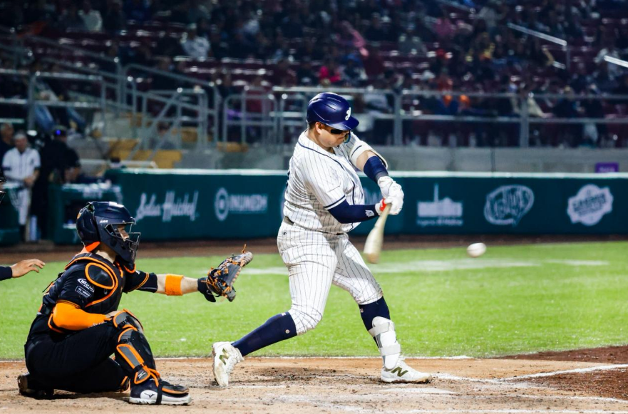 ¡Vienen de atrás! Jaguares de Nayarit vence y empata serie contra Naranjeros de Hermosillo