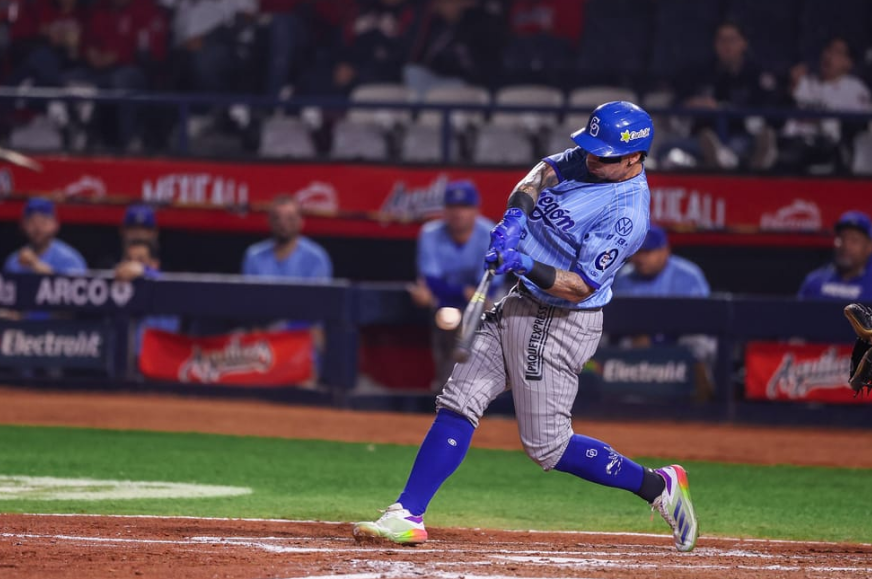 Yaquis se imponen en Mexicali y aseguran la serie con final de alarido