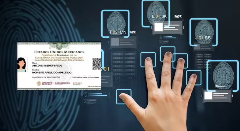 CURP biométrica para menores: cómo funciona y qué requisitos pide Renapo