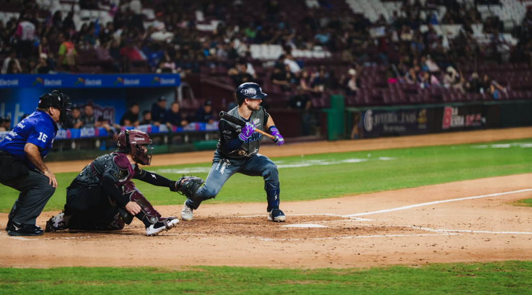 ¡Pegan primero! Algodoneros logra importante triunfo ante Tomateros en patio ajeno