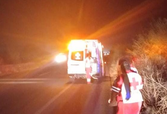 Trataba de cruzar la México 15: muere hombre atropellado por vehículo 