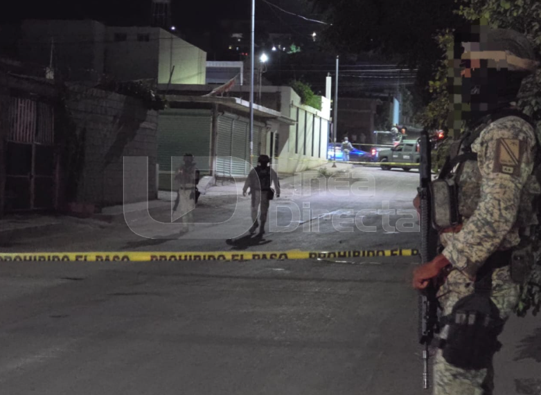 FGE abre cuatro carpetas de investigación por cinco homicidios en Sinaloa el 20 de diciembre