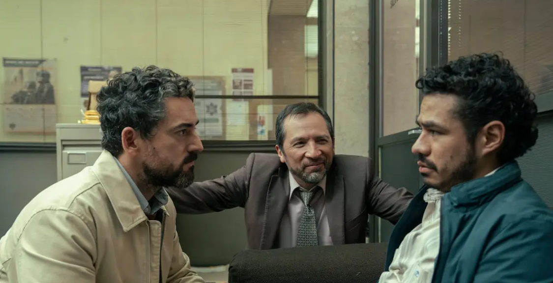 Netflix estrena “La hora de los valientes”: acción, comedia negra y reflexión humana