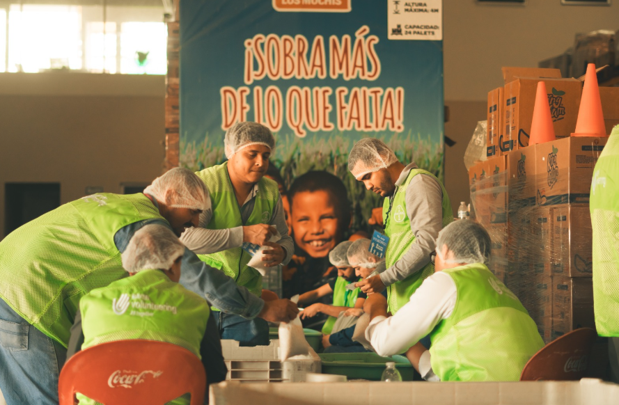 Este 2025 Banco de Alimentos de Los Mochis llevó alimento a 19 mil personas en el norte de Sinaloa