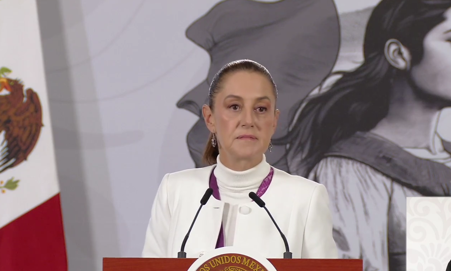 Claudia Sheinbaum Pardo
