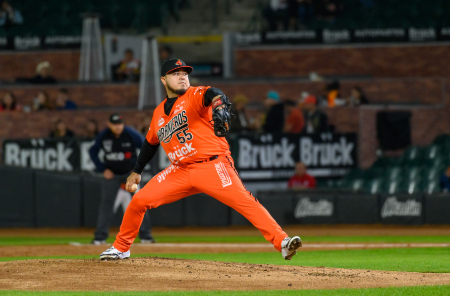 ¡En lunes! Naranjeros gana el primero vs Cañeros; este martes será de doble juego desde mediodía