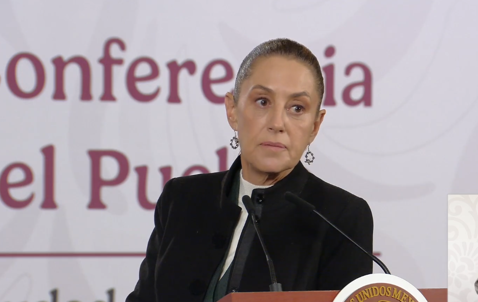 Claudia Sheinbaum Pardo