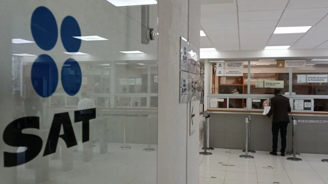Oficina del SAT