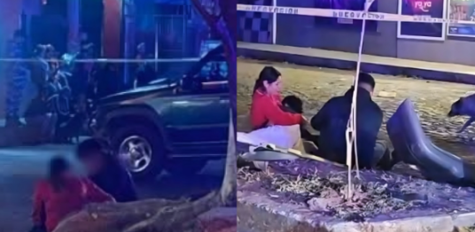 Tragedia: adolescente pierde la vida en accidente de motocicleta en la noche de Nochebuena