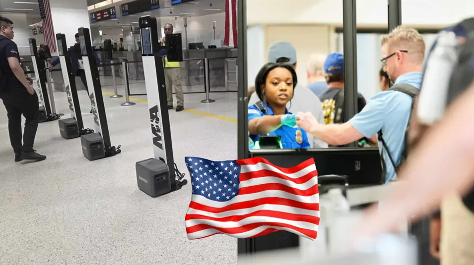 Estados Unidos activa registro biométrico obligatorio para extranjeros en cruces fronterizos