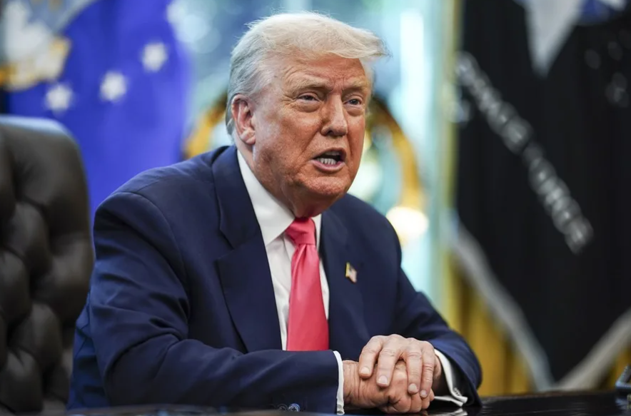 Trump afirma que nada está decidido en las negociaciones con Ucrania sin su aprobación