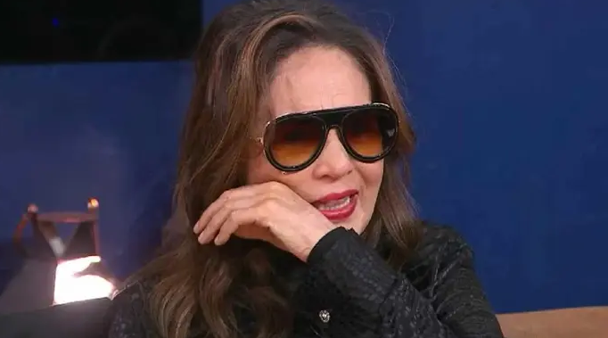 Yolanda Andrade habla sobre su estado de salud; ¿qué enfermedad enfrenta?