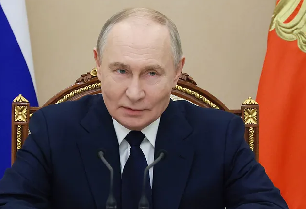 Rusia acusa intento de ataque con drones contra una residencia presidencial