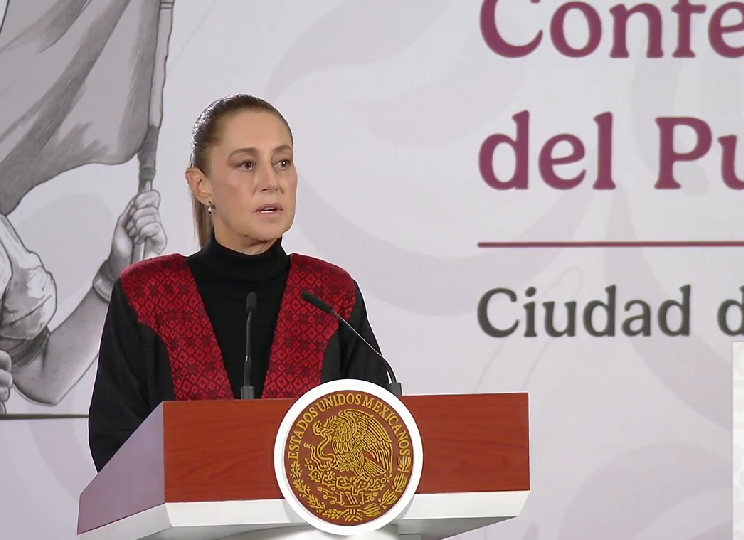 Claudia Sheinbaum Pardo