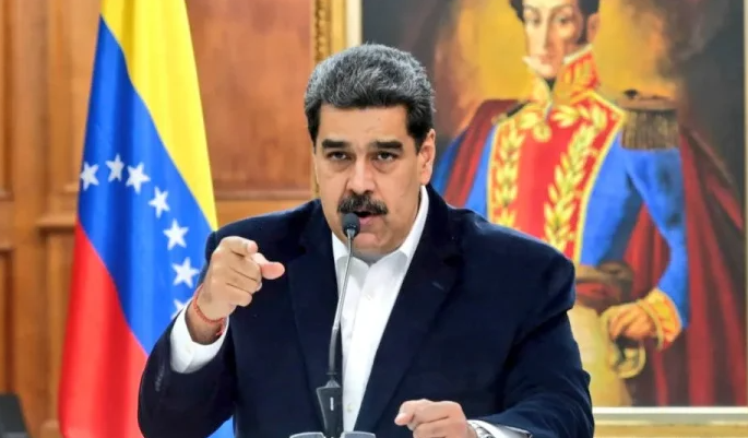 Maduro acusa a EU de mentir y defiende operativos antidrogas en Venezuela