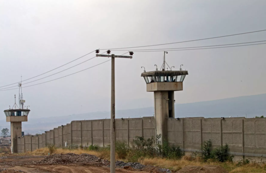 Penal de Puente Grande