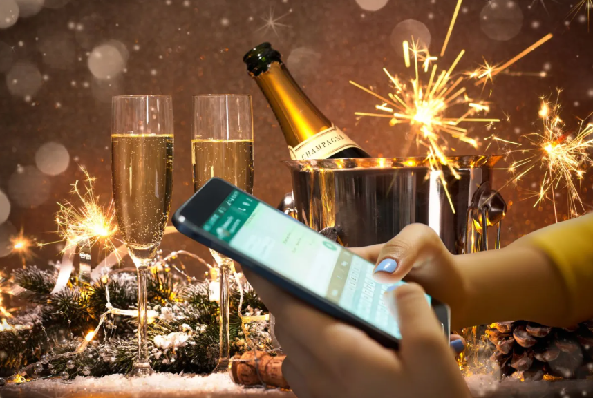 Las mejores frases de Año Nuevo 2026 para enviar por WhatsApp