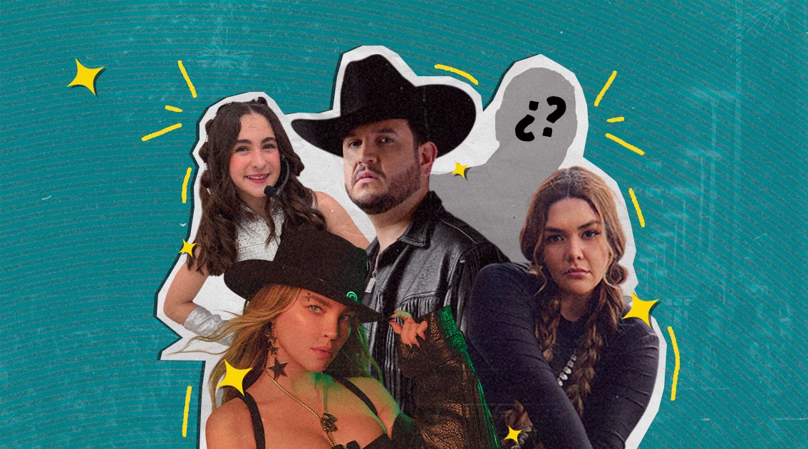 Lara Campos, Belinda, Edén Muñoz y Yuridia en post del carnaval de Mazatlán 2026