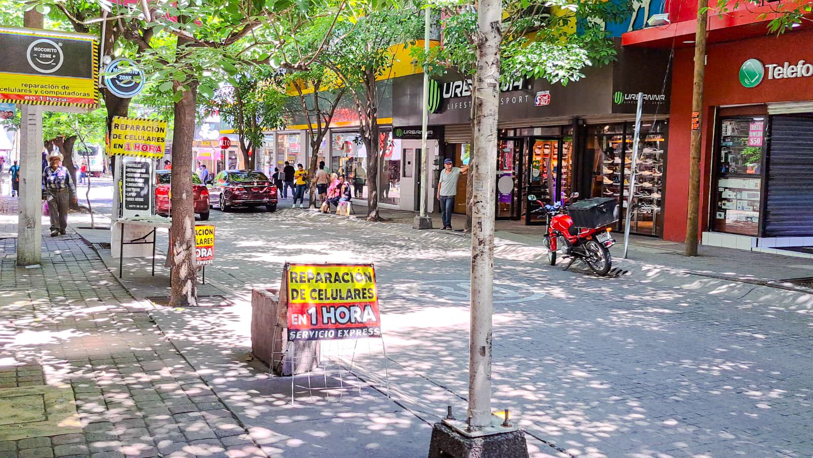 Centro de Culiacán